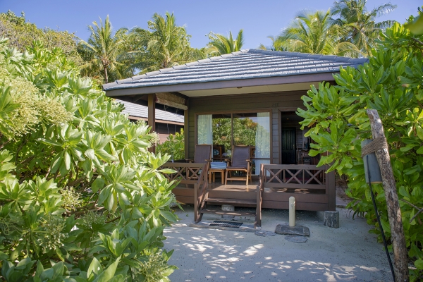 Garden Villa