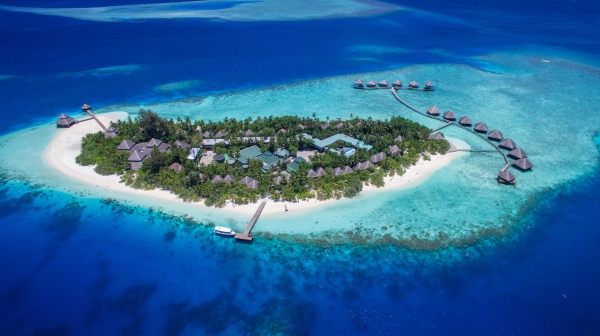 Arial View