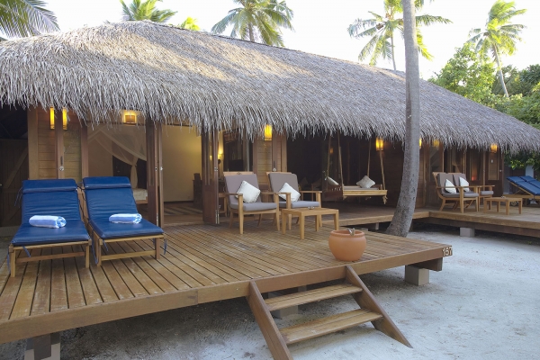 Beach Villa Suite