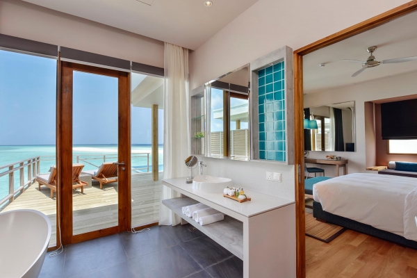 Water Villa