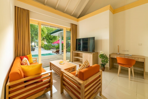 2Bedroom Pool Beach Villa