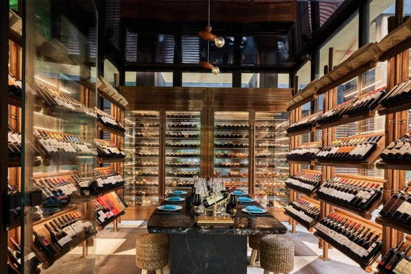 Wine Celler