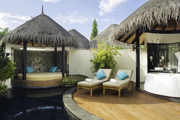 Pool Beach Villa
